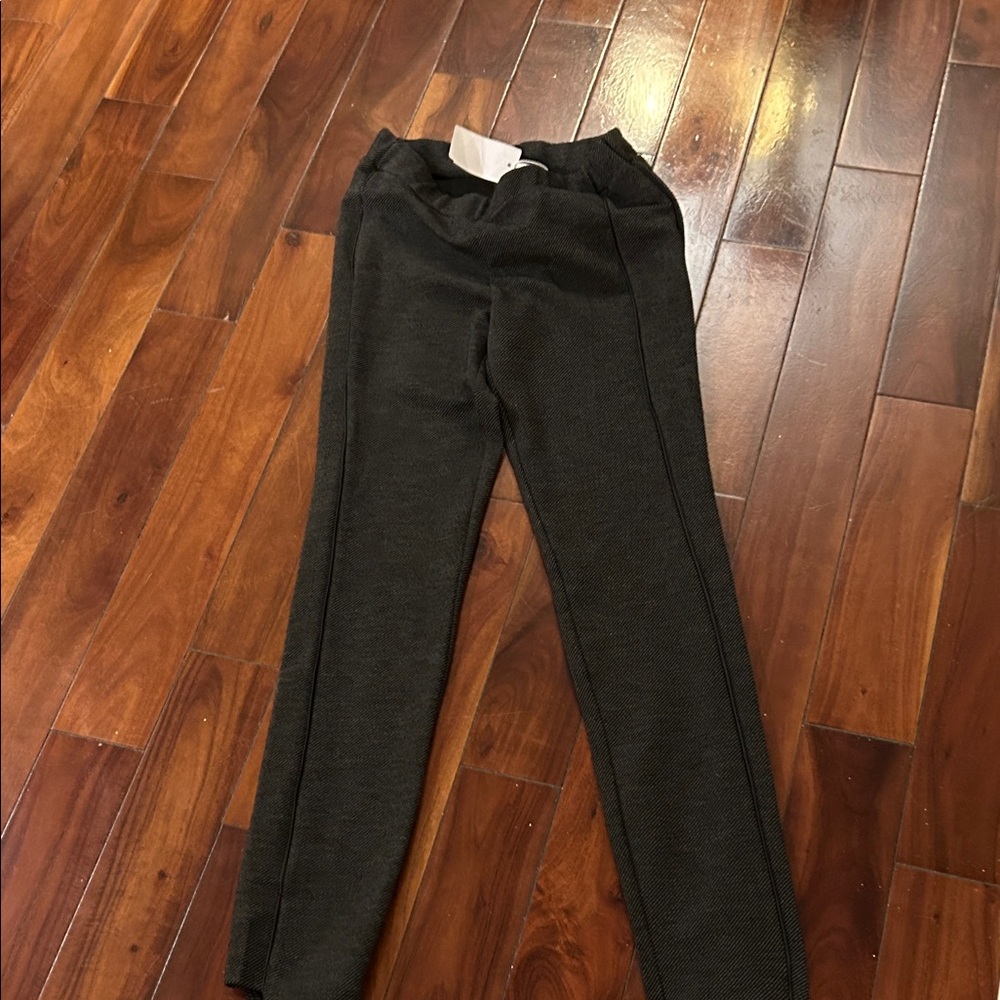 Vero Moda Charcoal Ladies Leggings